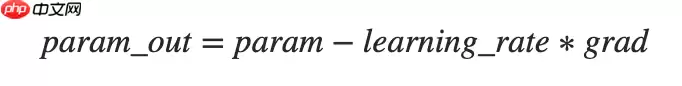 一文搞懂Paddle2.0中的优化器 - 游乐网