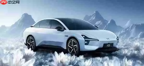 小鹏MONA M03交付达15万台 连续10个月月交付超1万