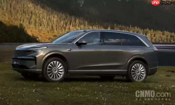 乐道L90全国试驾今日开启！将于7月31日正式上市