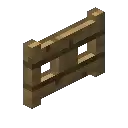 我的世界橡木栅栏门怎么合成