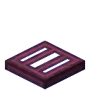 我的世界绯红木活板门怎么做