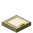 我的世界白桦木活板门怎么做