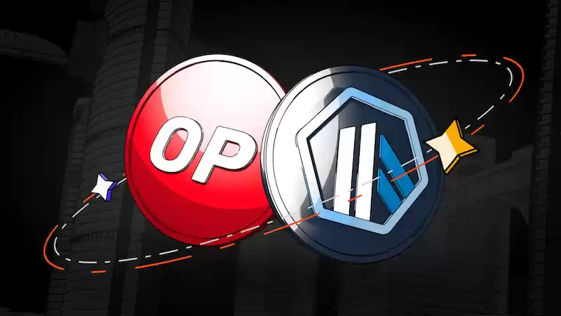 OP币和ARB币哪个好？Layer2生态比较 - 菜鸟下载