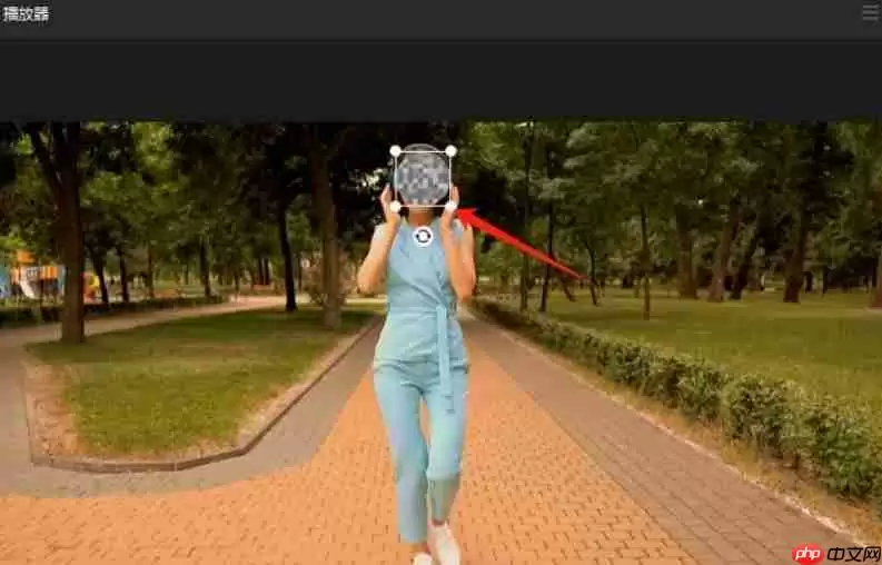 剪映怎么打马赛克-剪映打马赛克的方法