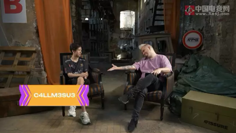 C4LLM3SU3：从二线到世界赛的逆袭，中国CS选手如何打破天花板？