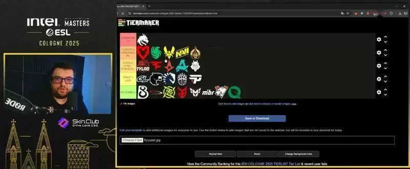 IEM科隆2025战队实力前瞻:Spirit领跑,黑马暗藏 IEM科隆2025战队实力前瞻:Spirit领跑,黑马暗藏