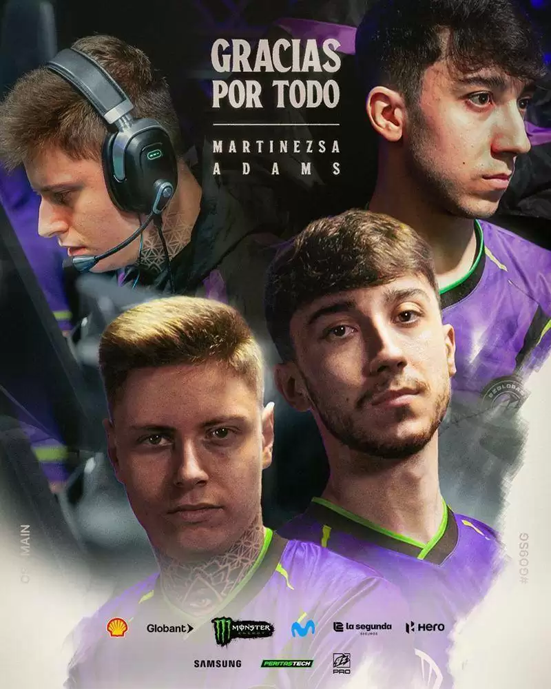 大地震！9z官宣解散双核：西狙王回家，东欧枪男离队 