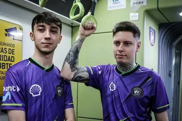 大地震！9z官宣解散双核：西狙王回家，东欧枪男离队 