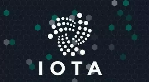 什么是IOTA(MIOTA)币?-第1张图片-币安下载