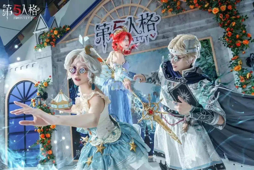 小暑至,盛夏时《第五人格》二十四节气演绎录-【小暑】篇线下活动回顾