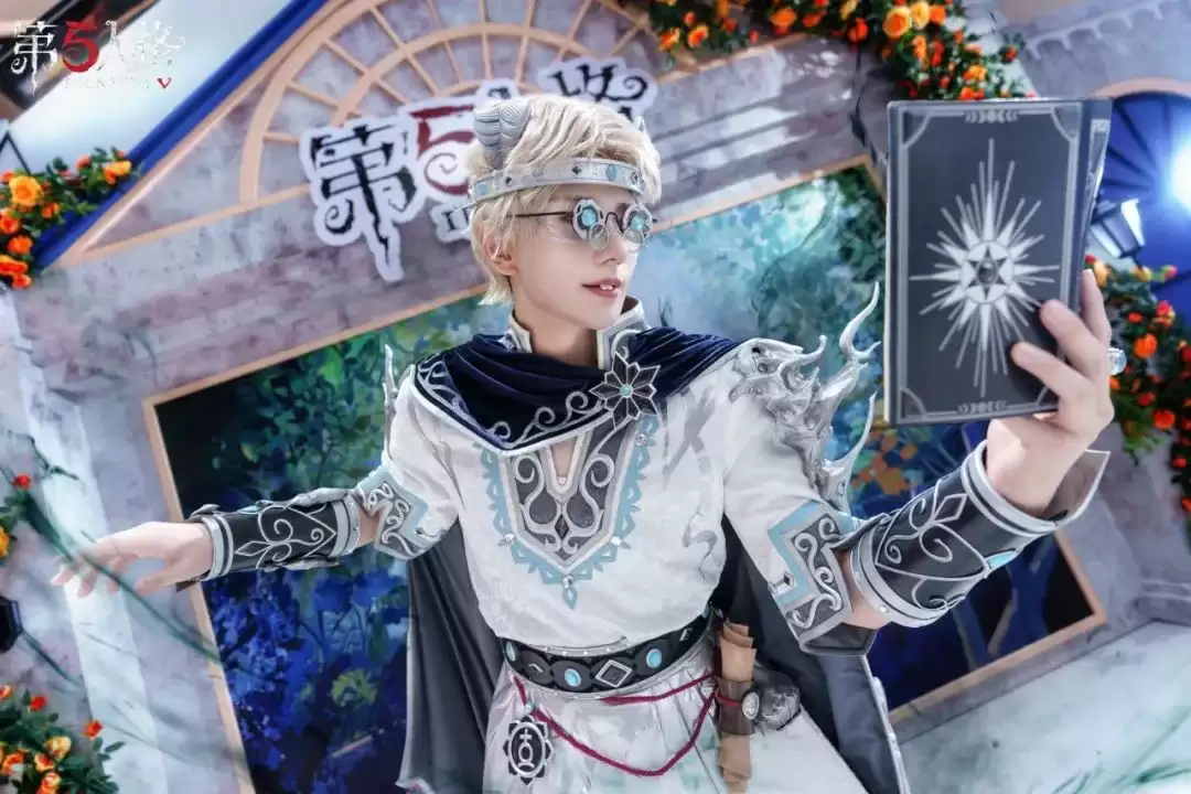 小暑至,盛夏时《第五人格》二十四节气演绎录-【小暑】篇线下活动回顾