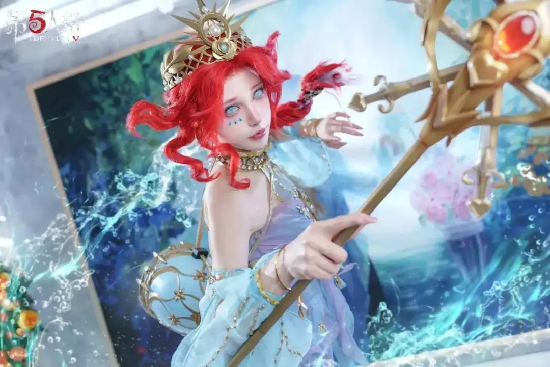 小暑至,盛夏时《第五人格》二十四节气演绎录-【小暑】篇线下活动回顾