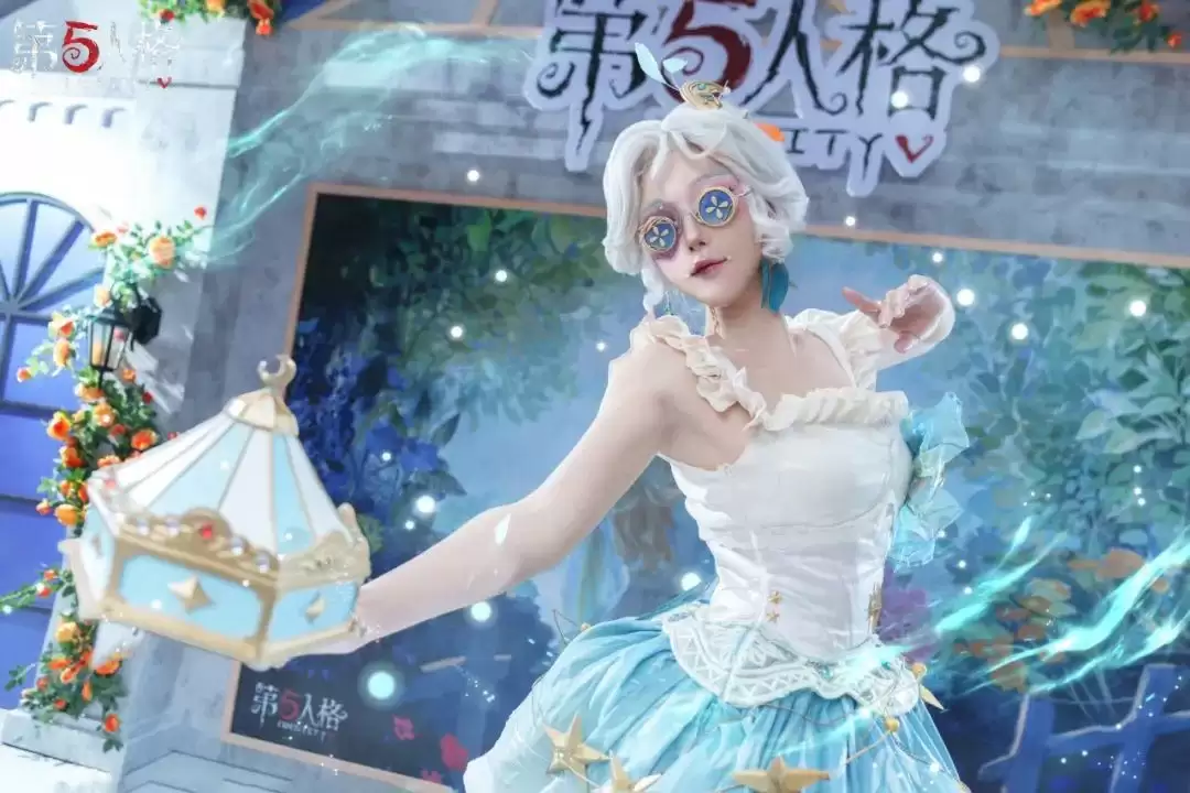 小暑至,盛夏时《第五人格》二十四节气演绎录-【小暑】篇线下活动回顾