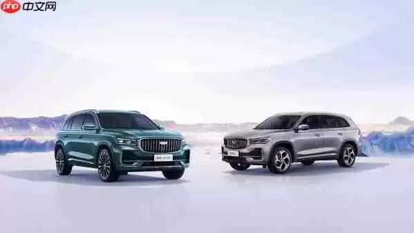 2025上半年燃油车销量top20出炉：国产最高排第五