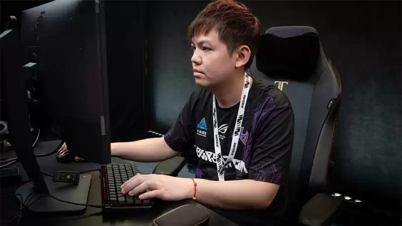 RA变阵不换核!TiGeR加盟暂替Trash,31岁老将kaze确认留队 RA变阵不换核!TiGeR加盟暂替Trash,31岁老将kaze确认留队