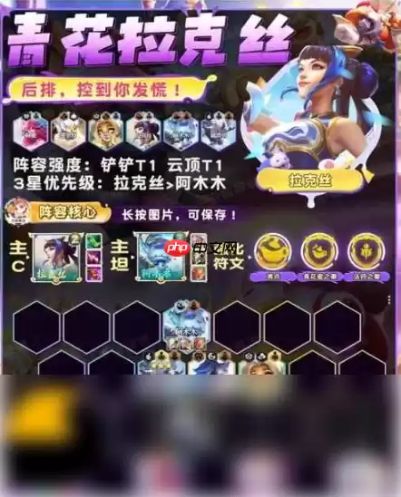 万乘之国手游阵容推荐 前期阵容选择攻略