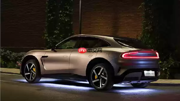 小米汽车官方回应小米YU7行车记录仪视频导出等问题