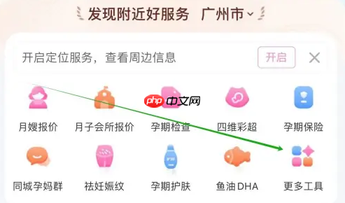 妈妈孕育网app怎么把数胎动放在桌面 妈妈网孕育查看数胎动方法