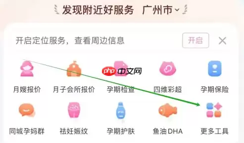 妈妈孕育网app怎么把数胎动放在桌面 妈妈网孕育查看数胎动方法