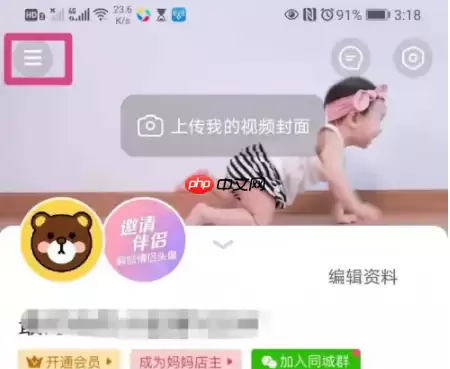 宝宝树孕育如何添加孕期 宝宝树孕育将孕育日志添加到桌面教程