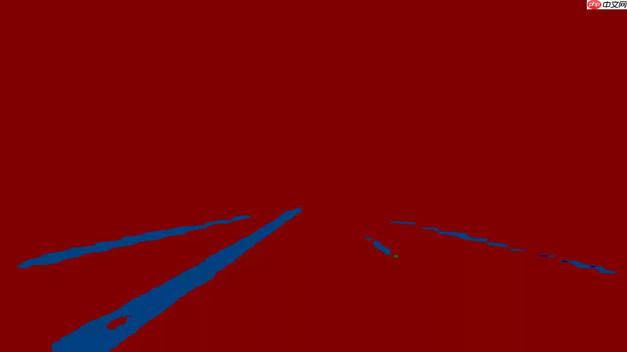 基于PaddleSeg与BiSeNet的自动驾驶道路分割模型 - 游乐网