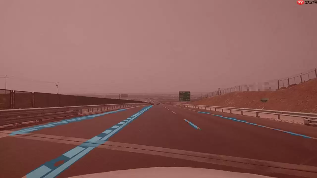 基于PaddleSeg与BiSeNet的自动驾驶道路分割模型 - 游乐网