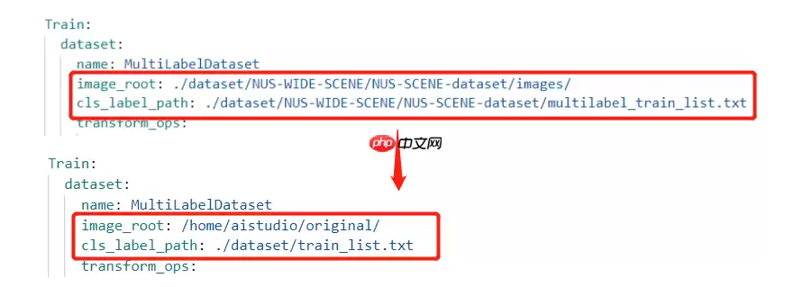用PaddleClas完成不平衡数据集多标签分类 - 游乐网