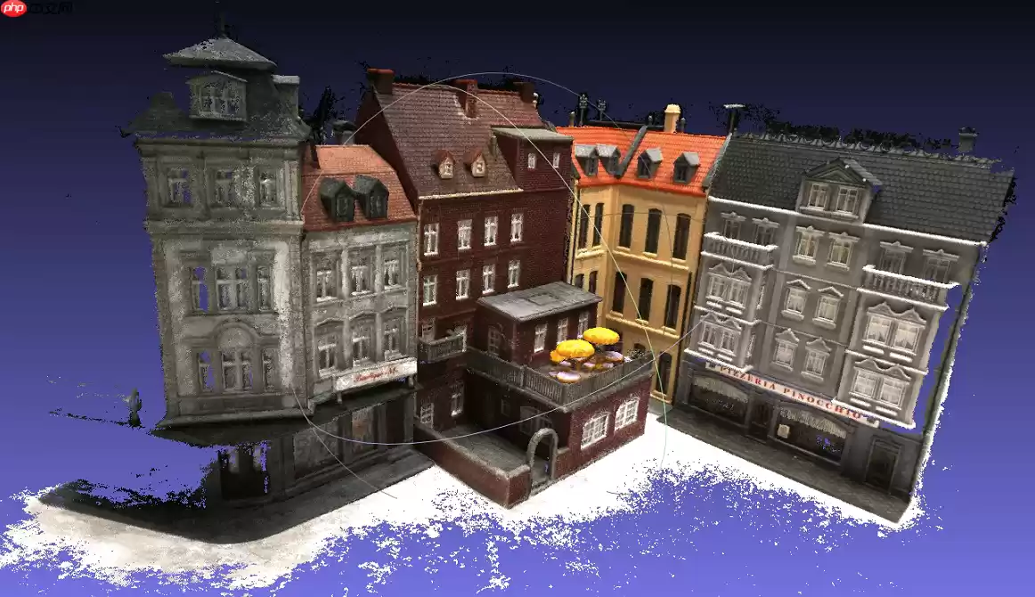 [CVPR 2020]CasMVSNet_Paddle复现 - 游乐网