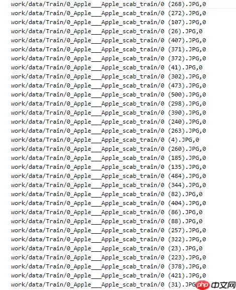 基于改进Efficientnet的植物病虫害检测 - 游乐网