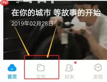 百度云盘怎么用流量下载文件 用流量下载文件方法