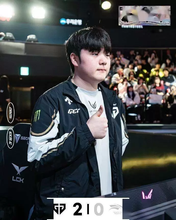 GEN横扫HLE豪取27连胜 超T1记录 首支锁定2025全球总决赛席位！ 