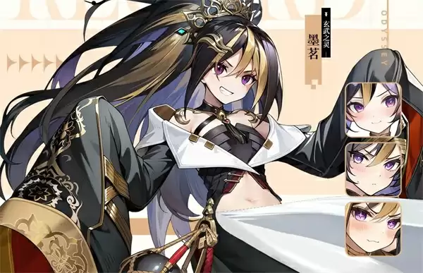 时隙之旅土队玄武阵容玩法搭配分享