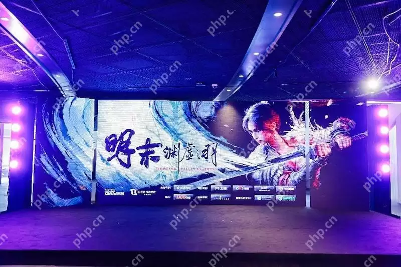 金融力量护航成都3A游戏《明末：渊虚之羽》走向世界 - 游乐网