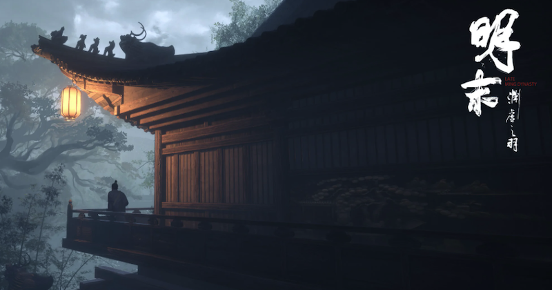 《明末：渊虚之羽》评分解禁，强势登顶Steam热销榜 - 游乐网