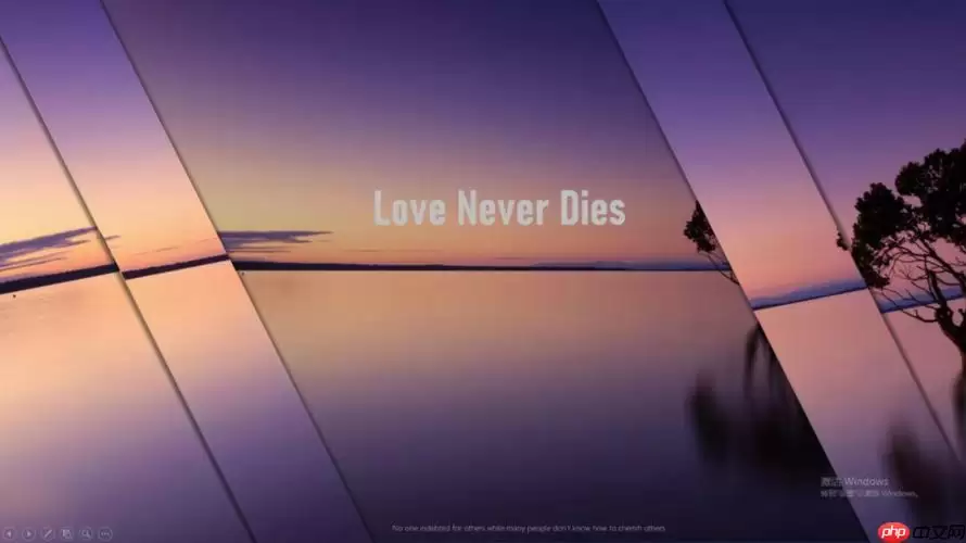 在线观看完整PPT作品 专业PPT设计成品参考