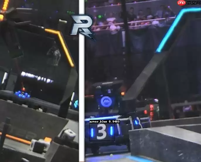 PP-YOLO：RoboMaster 战车装甲板检测（2.0 版本） - 游乐网