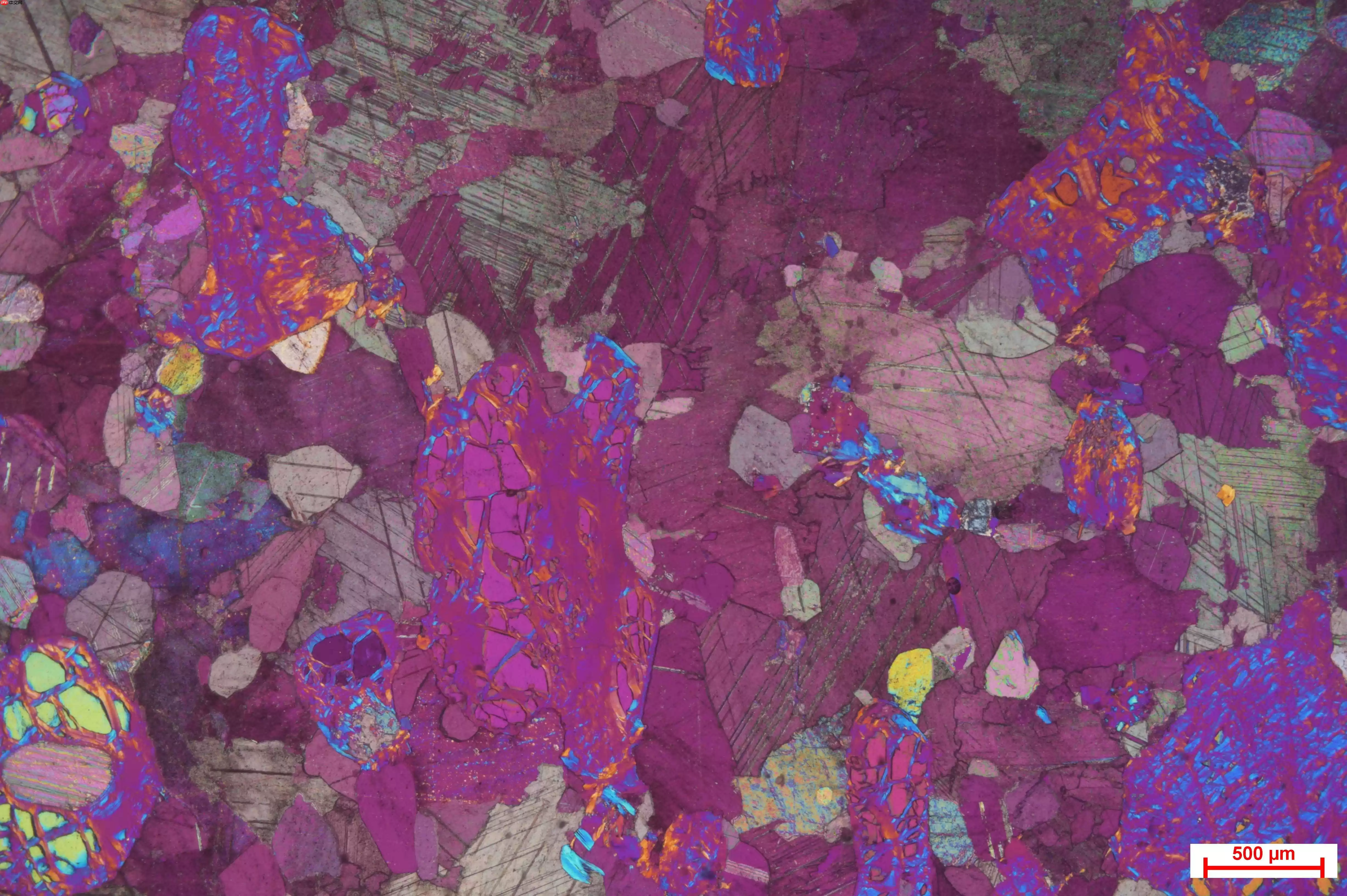 【AI达人特训营】岩石薄片分类 - 游乐网