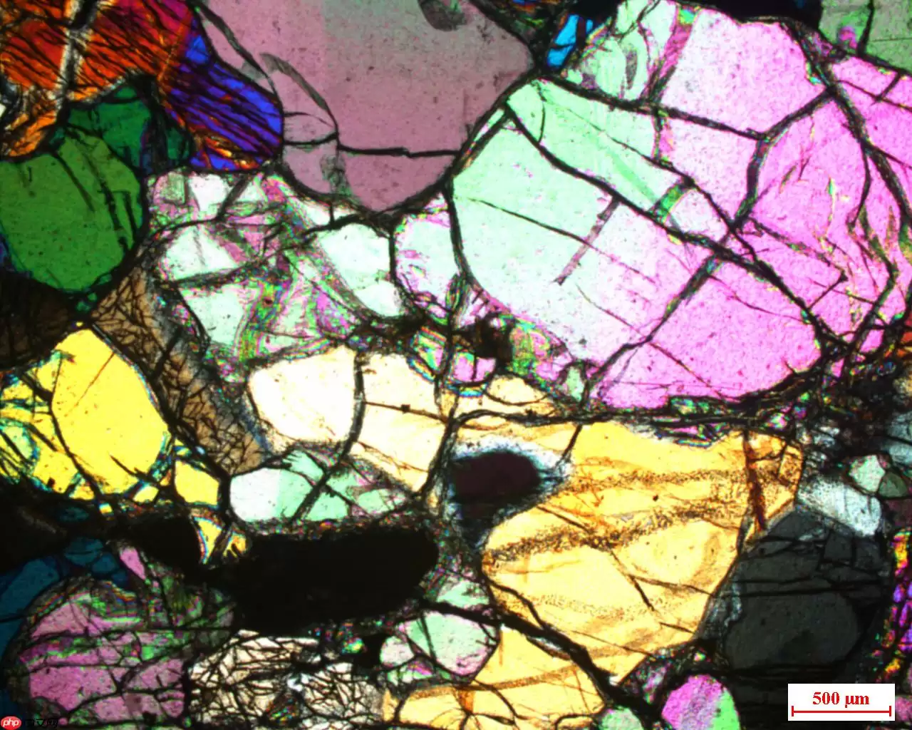【AI达人特训营】岩石薄片分类 - 游乐网