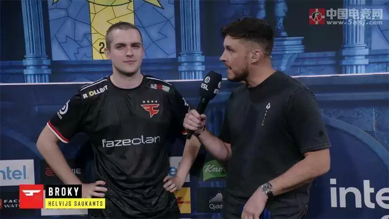 他们太菜了!broky回归首秀:从“强制假期”到赛场宣言 他们太菜了!broky回归首秀:从“强制假期”到赛场宣言