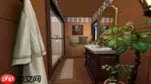 恋爱物语如何设置房间