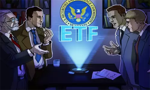 贝莱德提交现货以太坊TF的S-1表格-第1张图片-本站