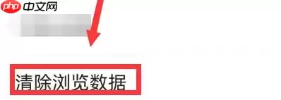 腾讯浏览器如何删除放映厅 qq浏览器删除历史记录教程