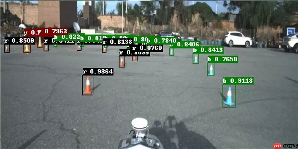 基于Paddle工具链：ROS目标检测部署方案 - 游乐网