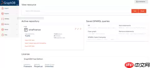 新浪财经知识图谱解译平台 - 游乐网