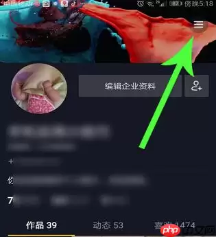 抖音为什么展示部分浏览者 抖音最近访客查看技巧