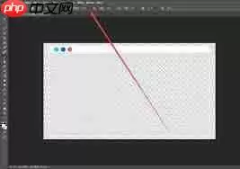 ps2021如何调节画笔工具不透明度