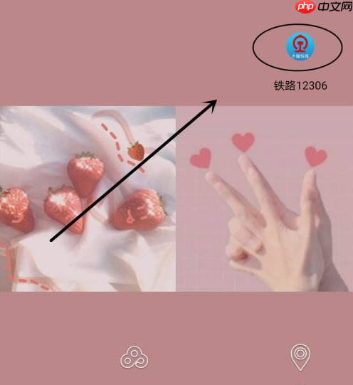 12306app如何查询学生资质 详细教程内容