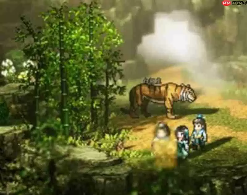 逸剑风云决虎骨怎么获得 虎骨获取方法详细攻略