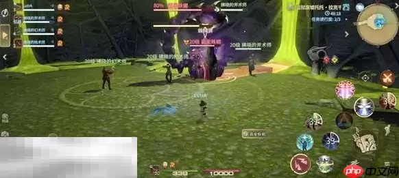 最终幻想14水晶世界霸星蛛蝎怎么打 霸星蛛蝎打法攻略