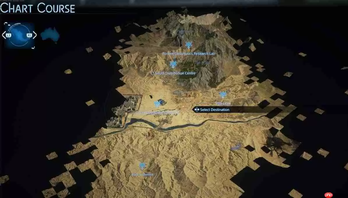 死亡搁浅2怎么回墨西哥